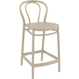 Victor Barstool 65cm High - Richmond Office Furniture