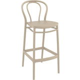 Victor Barstool 75cm High - Richmond Office Furniture