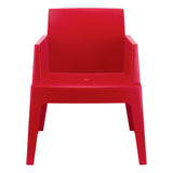 Box Arm Chair - Richmond Office Furniture