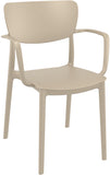 Lisa Arm Chair - Richmond Office Furniture
