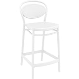 Marcel Barstool 65cm High - Richmond Office Furniture