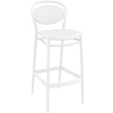 Marcel Barstool 75cm High - Richmond Office Furniture