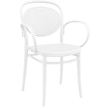 Marcel XL Stacking Chair - Richmond Office Furniture