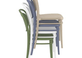 Marcel Stacking Chair - Richmond Office Furniture
