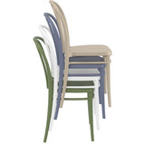 Victor Stacking Chair - Richmond Office Furniture