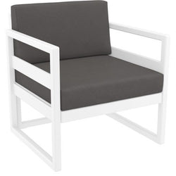 Mykonos Lounge Arm Chair - Richmond Office Furniture