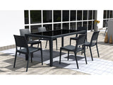 Tahiti outdoor Table - Richmond Office Furniture