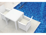 Orlando Table 80cm Square - Richmond Office Furniture