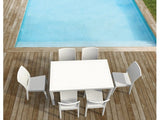 Orlando Table 140cm Long - Richmond Office Furniture