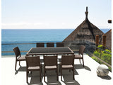 Tahiti outdoor Table - Richmond Office Furniture