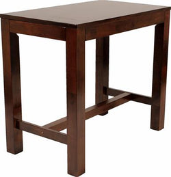 Chunk Bar Table 120cm - Richmond Office Furniture