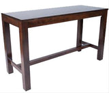 Chunk Bar Table 180cm - Richmond Office Furniture