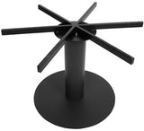 DANUBE TABLE BASE 720XL - Richmond Office Furniture