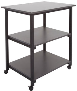 Trolley Mobile Shelf Unit - Richmond Office Furniture