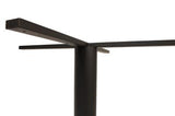 DANUBE TABLE BASE 720 - Richmond Office Furniture