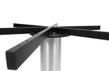 Prague Table Base 720XL - Richmond Office Furniture