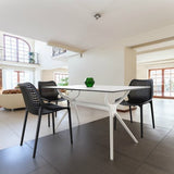 Air Table 140cm Long - Richmond Office Furniture