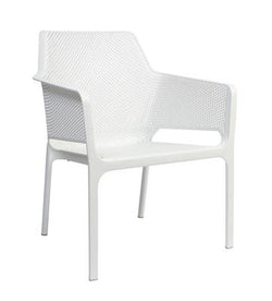 NET RELAX ARM CHAIR - Richmond Office Furniture