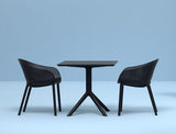 Sky Table 80cm Square - Richmond Office Furniture