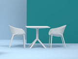 Sky Table 80cm Square - Richmond Office Furniture