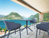 Sky Table 80cm Square - Richmond Office Furniture