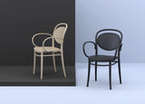 Marcel XL Stacking Chair - Richmond Office Furniture