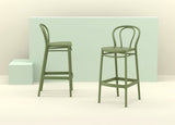 Victor Barstool 75cm High - Richmond Office Furniture