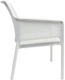 NET RELAX ARM CHAIR - Richmond Office Furniture