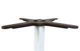 Cross Bar Table Base - Richmond Office Furniture