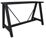 A Frame Bar Table Base 900mmH - Richmond Office Furniture