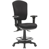 Aqua Drafting Chair - Richmond Office Furniture