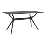 Air Table 140cm Long - Richmond Office Furniture