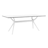 Air Table 140cm Long - Richmond Office Furniture