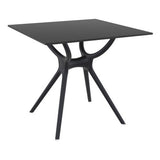 Air Table 80cm Square - Richmond Office Furniture