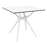 Air Table 80cm Square - Richmond Office Furniture
