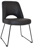 Albury Chair Sled Base - Richmond Office Furniture