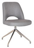 Albury Trestle Chair V2 Aluminium Leg - Richmond Office Furniture