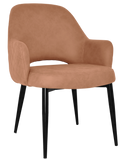 Albury XL Arm Chair Black Leg - Richmond Office Furniture