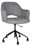 Albury Arm Chair Castor Base - Richmond Office Furniture