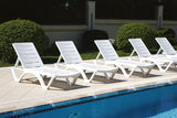 Aqua Sunlounger - Richmond Office Furniture