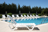 Aqua Sunlounger - Richmond Office Furniture