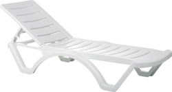 Aqua Sunlounger - Richmond Office Furniture