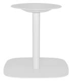 Arc Coffee Table Base White - Richmond Office Furniture