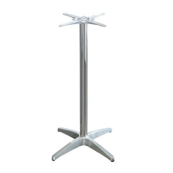 Astoria Aluminium Bar Table Base - Richmond Office Furniture