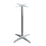 Astoria Aluminium Bar Table Base - Richmond Office Furniture