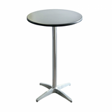 Astoria Aluminium Bar Table Base - Richmond Office Furniture