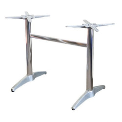 Astoria Twin Aluminium Table Base - Richmond Office Furniture