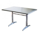 Astoria Twin Aluminium Table Base - Richmond Office Furniture