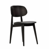 Ban Chair Vinyl Seat - Richmond Office Furniture
