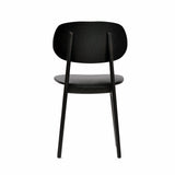 Ban Chair Vinyl Seat - Richmond Office Furniture